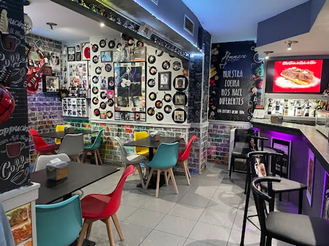 CAFETERIA “ JOMMARA “ TAPAS