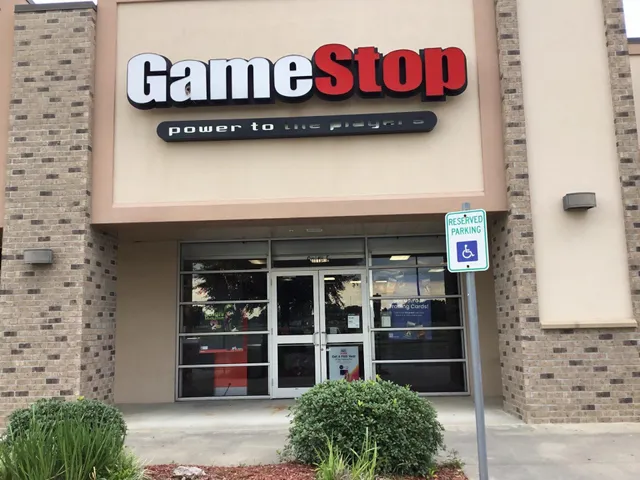 GameStop