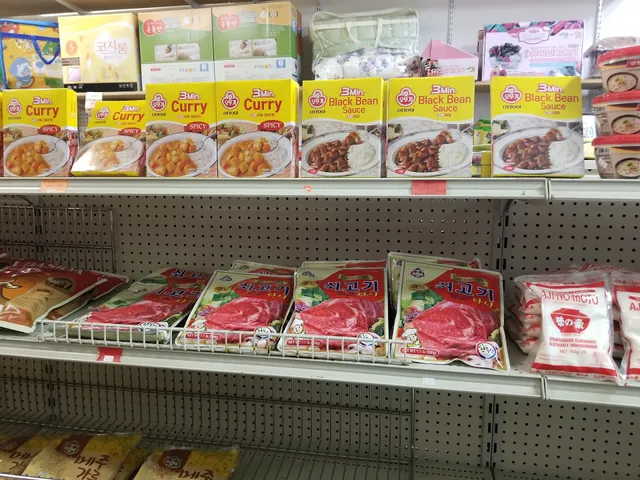 First Oriental Grocery