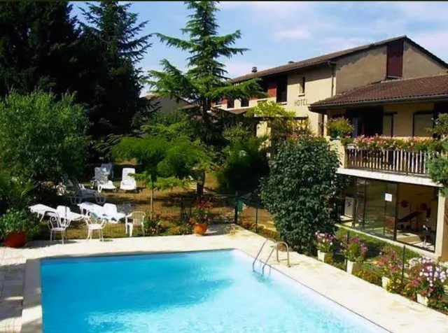 Relais de Frejeroques Hôtel Restaurant