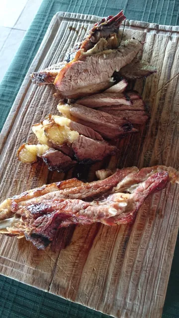 Carne en Vara La Chara