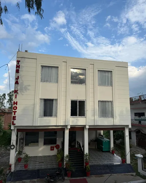 The Janki Hotel