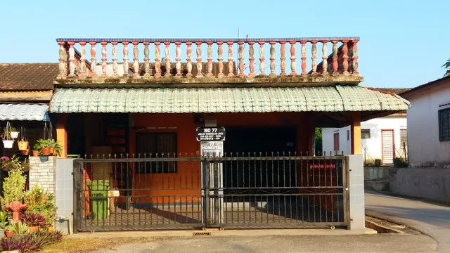 Homestay TJ Taman Temerloh Jaya (Afyah Homestay)