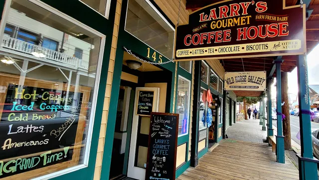 Larry's Gourmet Coffee House,LLC