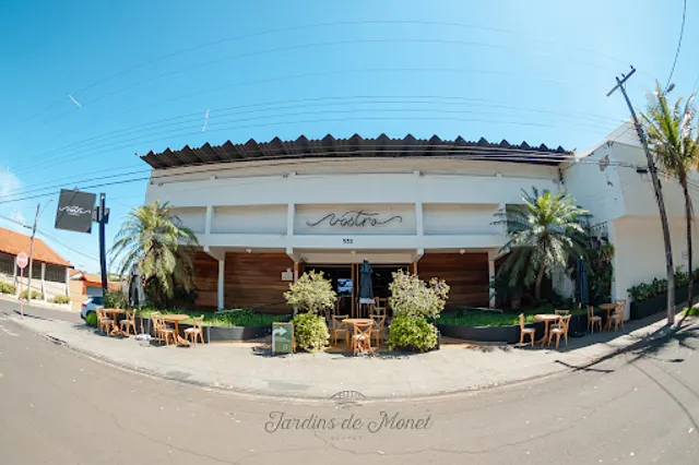 Empório Gastronômico Jardins de Monet - Restaurante em Jaú