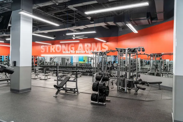 Blink Fitness (PureGym)