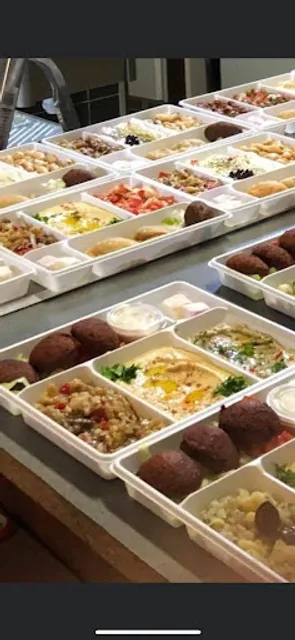 Restaurant AYKI Libanais Arménien