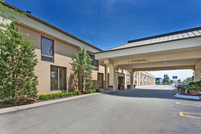 Baymont by Wyndham Southfield/Detroit