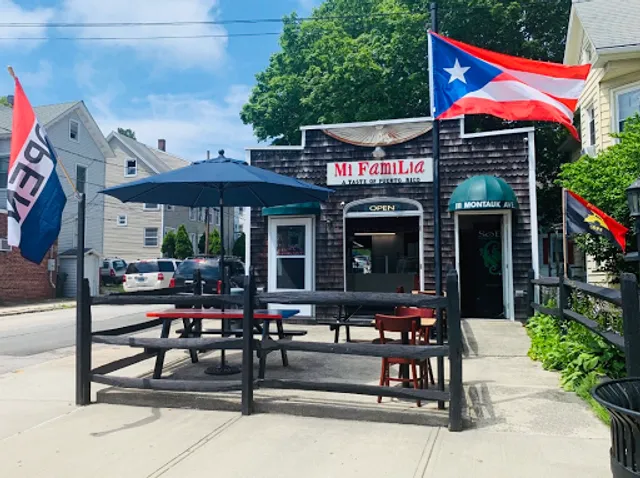 Mi Familia Restaurant