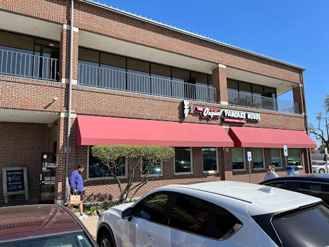 The Original Pancake House