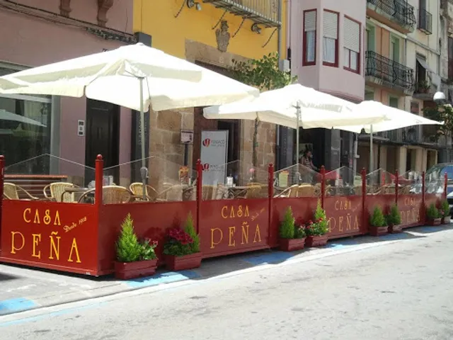 Gelateria Orxateria CASA PEÑA