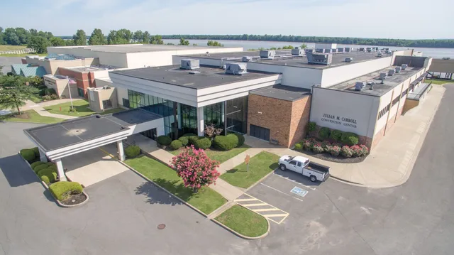 Paducah-McCracken Co. Convention & Expo Center