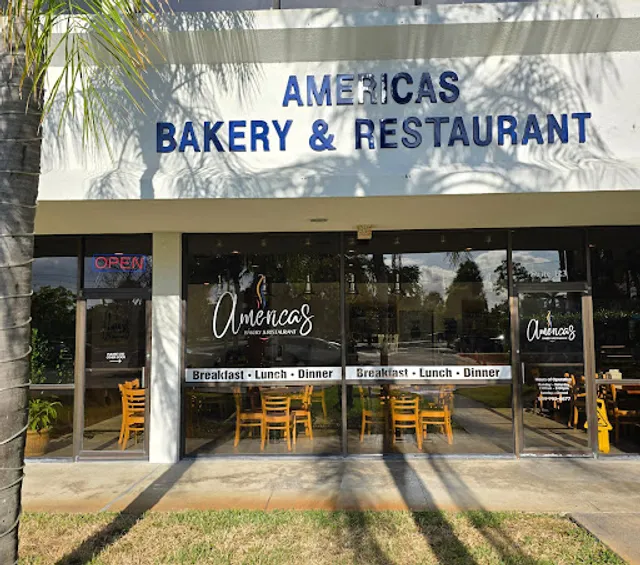 Americas Bakery & Restaurant