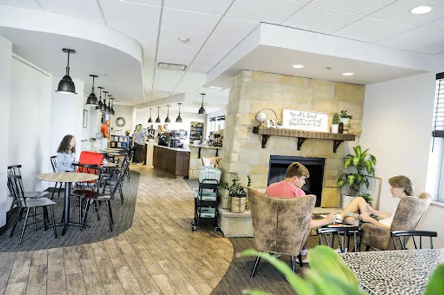 Whirlybird Coffee Co.