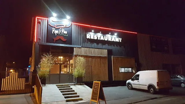 Pizzeria Pepe & Pina Saint Jean de Védas