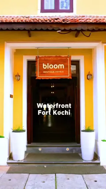 Bloom Boutique | Waterfront Fort Kochi