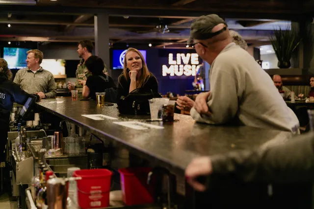 The Quarterdeck Grill