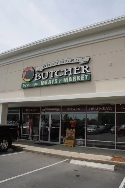 Brothers Butcher