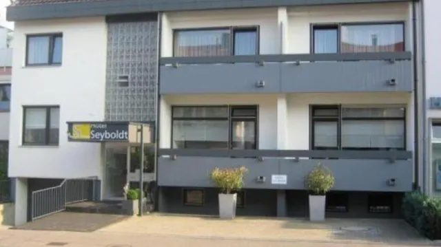 Hotel Garni - Daniela Nille