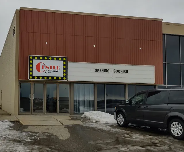 Magic Lantern Theatres Center Cinema