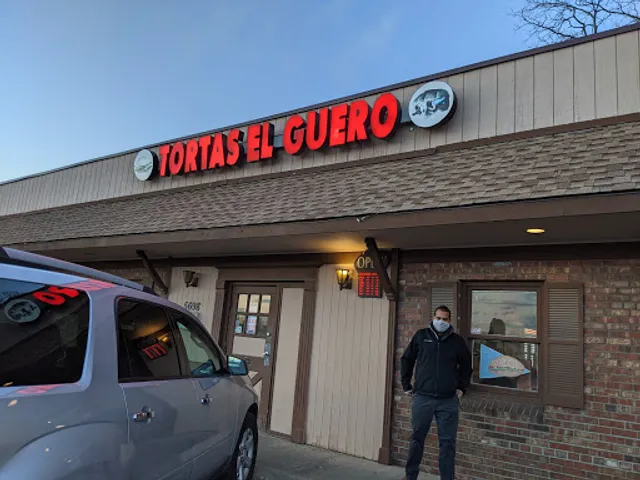 Tortas El Guero