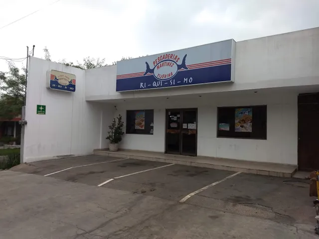 Pescaderías Martínez Tijerina Roma