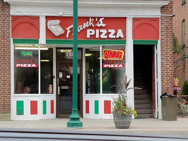 Frank's Pizza
