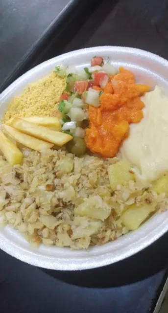 Restaurante D'Gust Comida Caseira