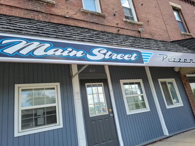Main Street Diner And Pizzeria
