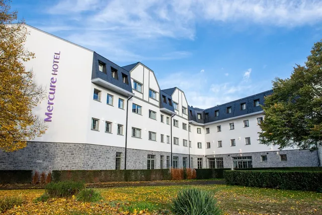 Hotel Mercure Han-sur-Lesse