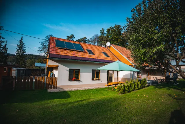 Chata Eden - Apartmány