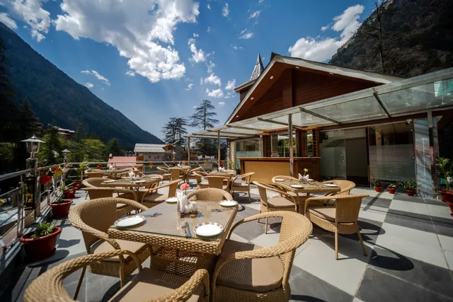 Abhilashi Inn, Kasol