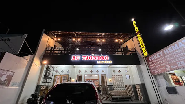 Ayam Kremes Bu Tjondro BSD