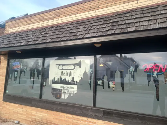 The Bugle - Comics & Collectibles