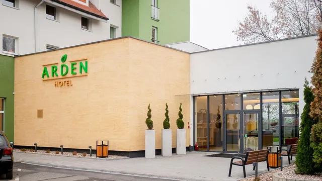 Hotel Arden - Pokoje hotelowe, noclegi