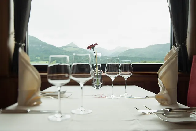 Poll's Kaiserterrasse - Gourmet Restaurant Im Weissen Rössl