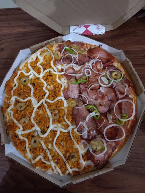 Hambúrgueria & Pizzaria Bom Gosto