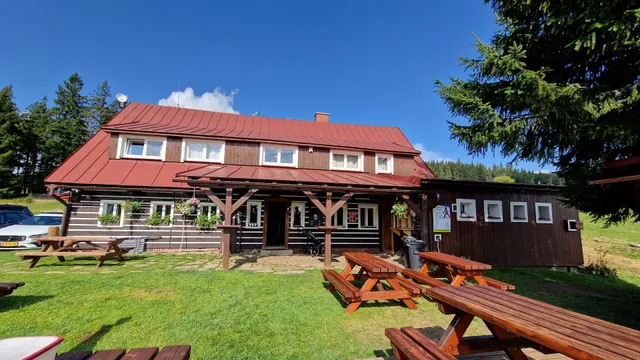 Sagasserovy Boudy ''U Dvou Vleků''