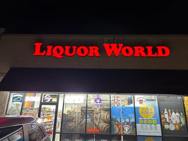 Liquor world
