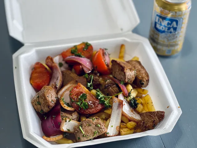 The Peruvian Food Co.