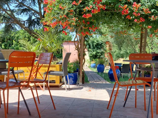 Le Jardin de Lagrave