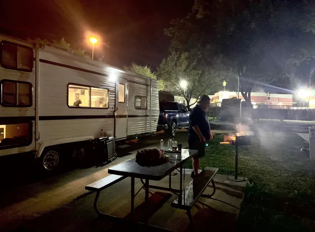 Cypress Bend RV Park