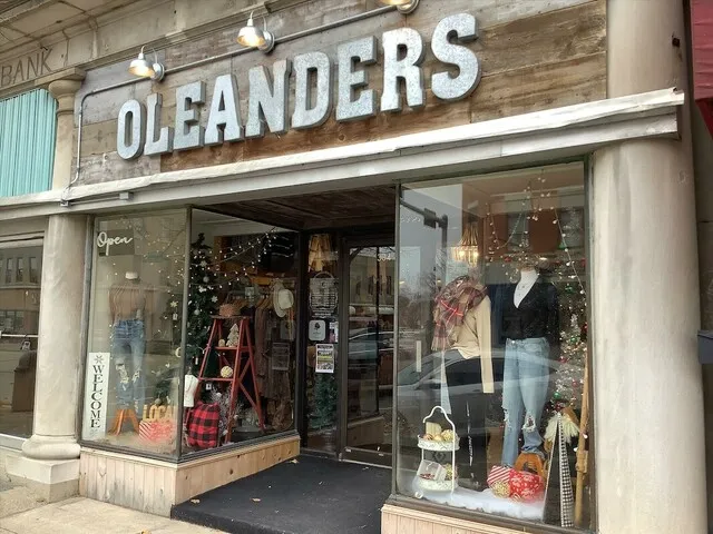 Oleanders Boutique
