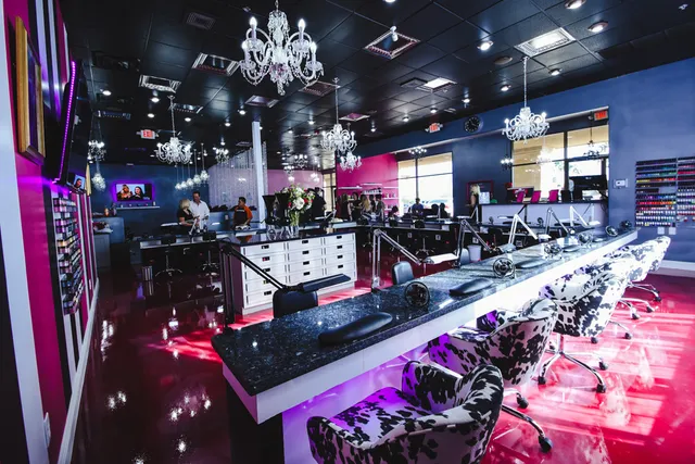 Vegas 24/7 Nailed and Lashed