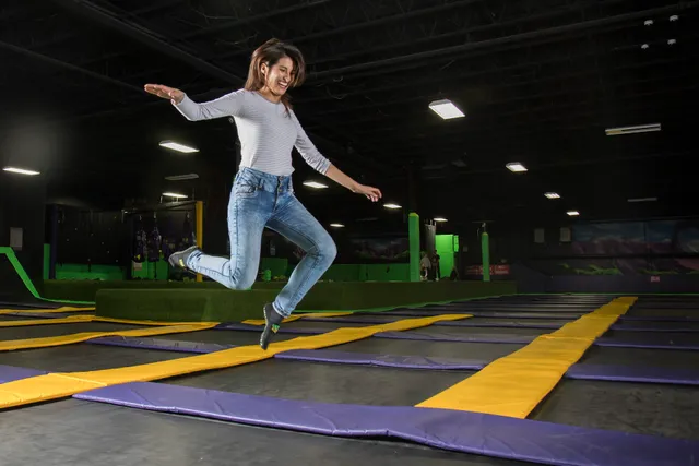 Get Air Trampoline Park