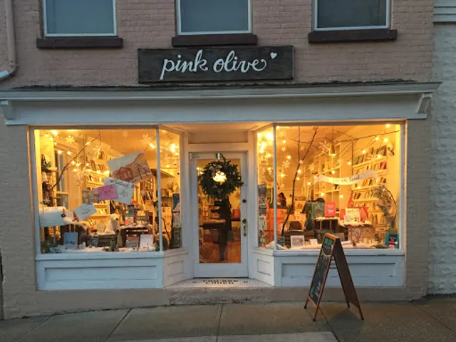 Pink Olive Cold Spring