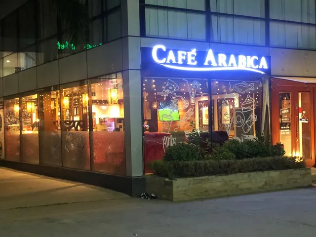 Cafe Arabica