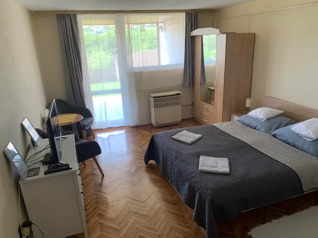 Szépasszonyvölgyi Apartman