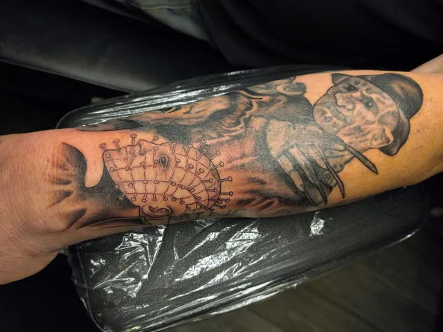 Open Eyes Ink Parlor