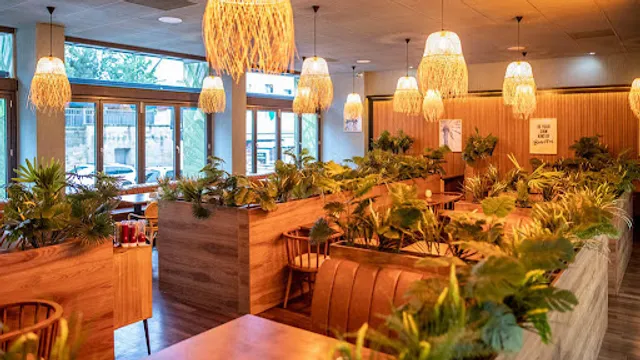 Mauritius Restaurant Feuerbach